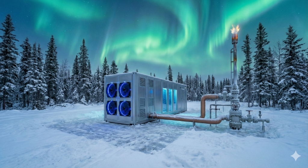 Digital Energy Infrastructure in Nordic Landscape